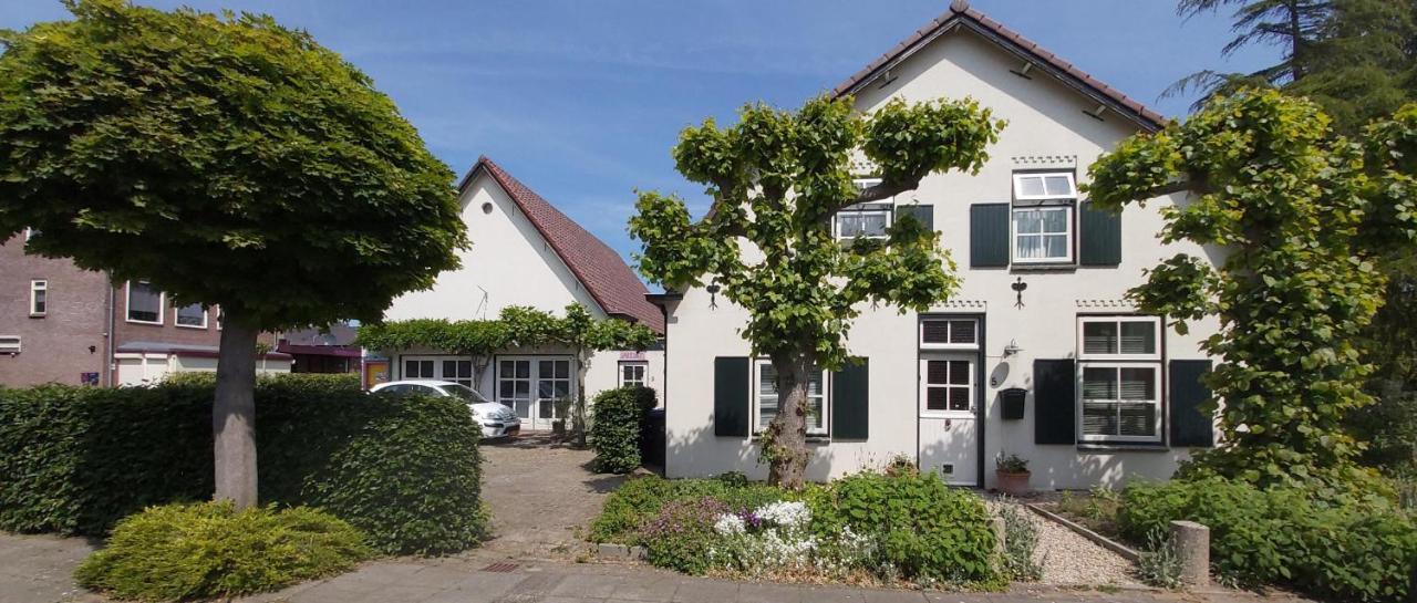 De Slaapmus Bed & Breakfast Boven-Leeuwen Exterior foto