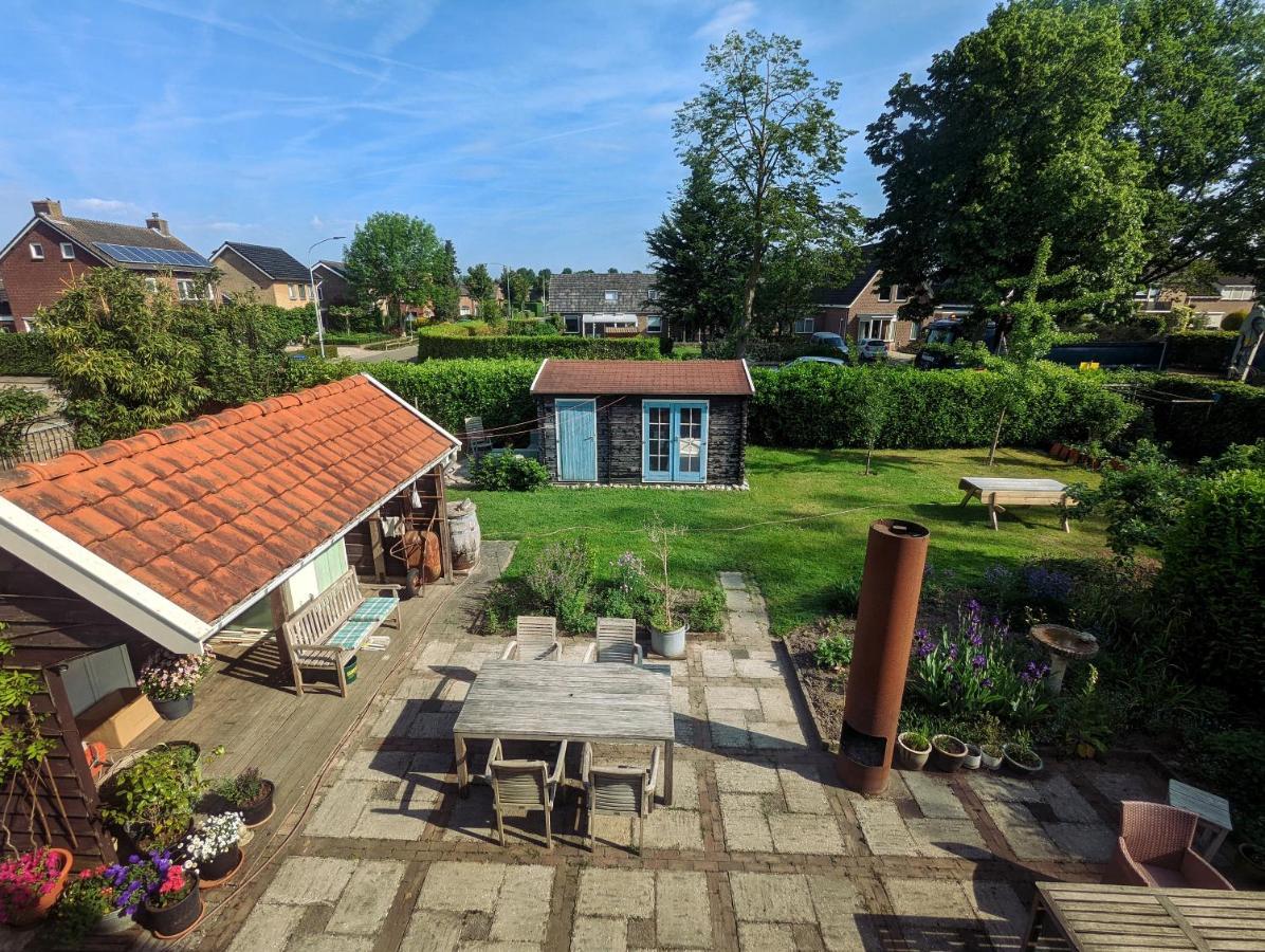 De Slaapmus Bed & Breakfast Boven-Leeuwen Exterior foto