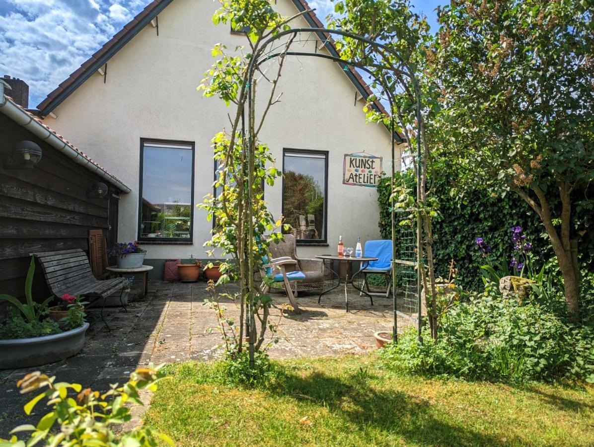 De Slaapmus Bed & Breakfast Boven-Leeuwen Exterior foto